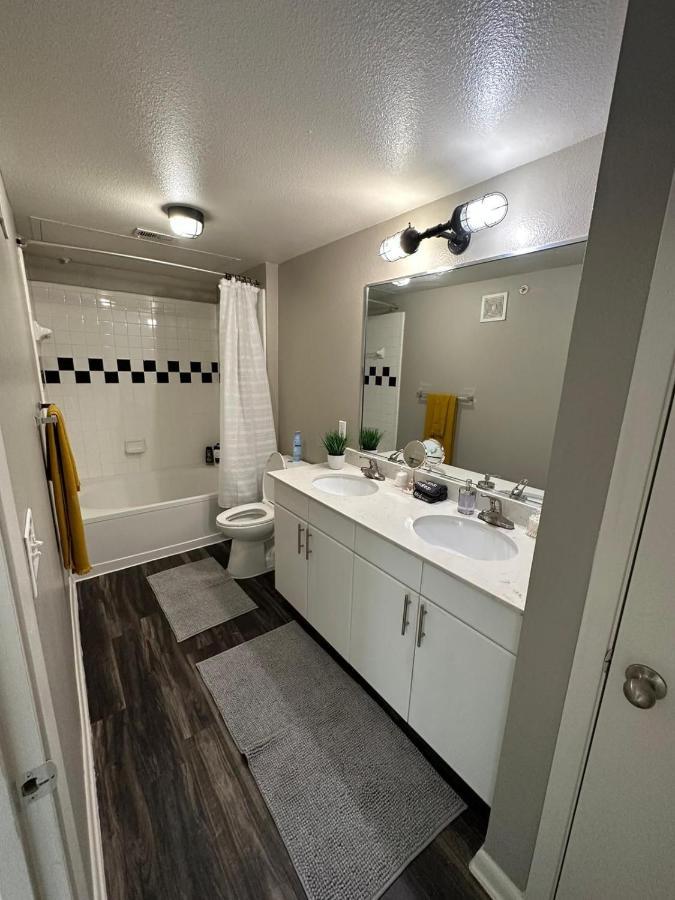 Charming 1,100 Sq Ft Apartment Near To The Shops At Legacy Plano Dış mekan fotoğraf