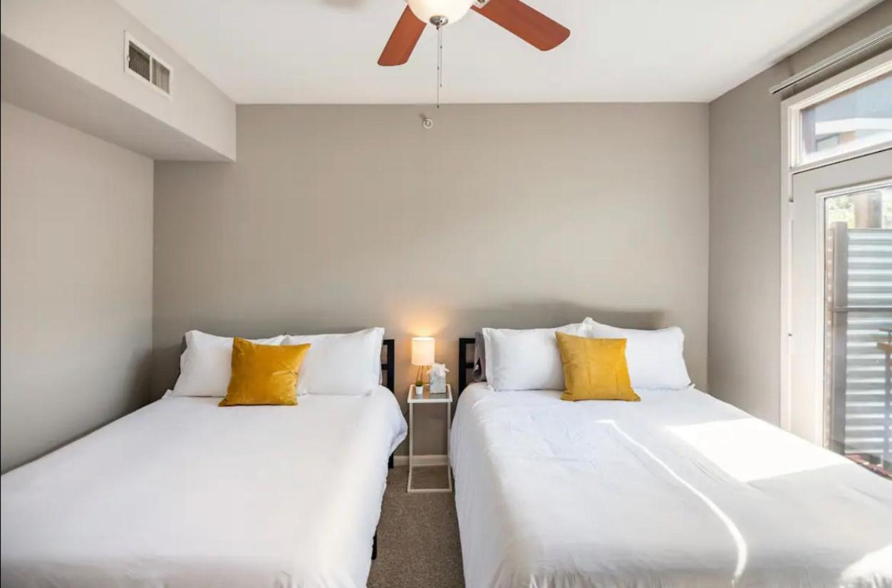 Charming 1,100 Sq Ft Apartment Near To The Shops At Legacy Plano Dış mekan fotoğraf